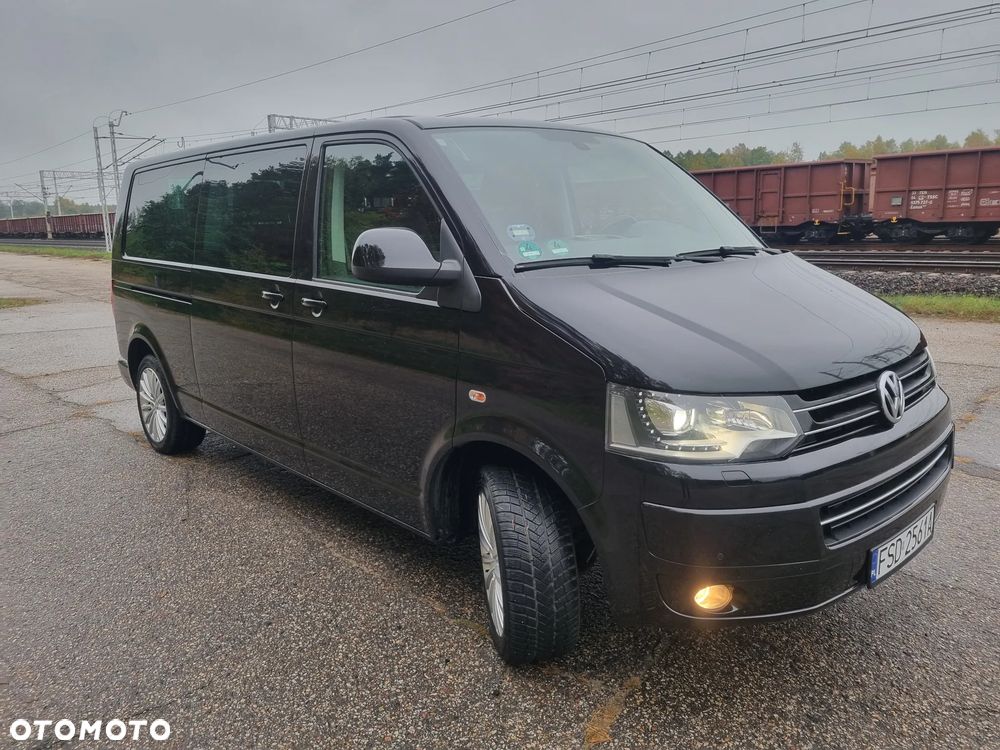 Volkswagen Caravelle - 36