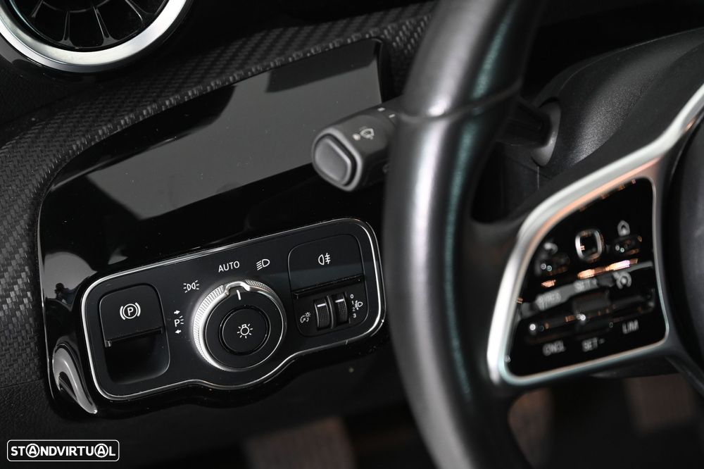 Mercedes-Benz A 180 d Style - 17