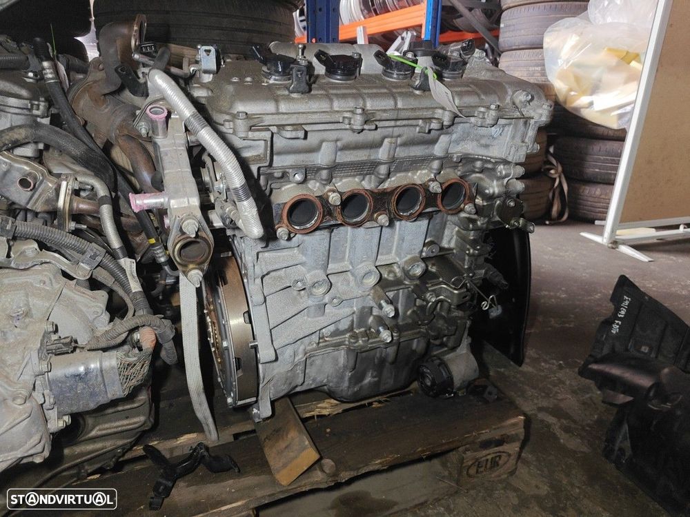 Motor Com Acessorios Toyota Auris (_E18_) - 5