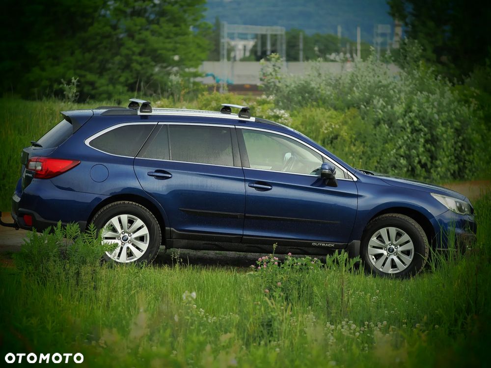 Subaru Outback 2.5i Comfort - 3
