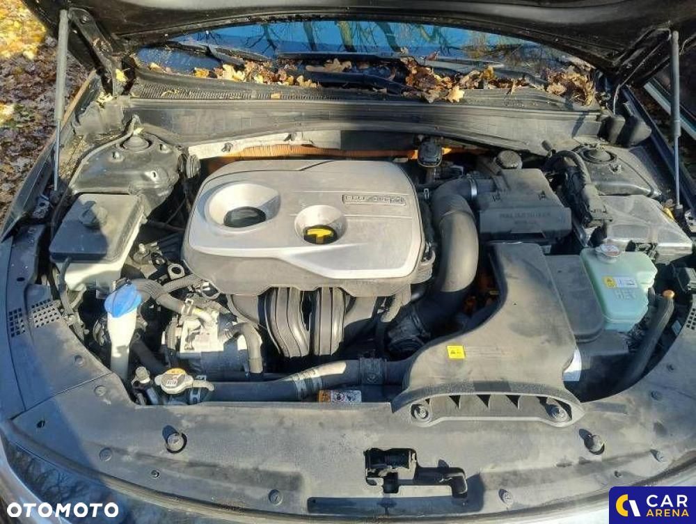 Kia Optima - 38