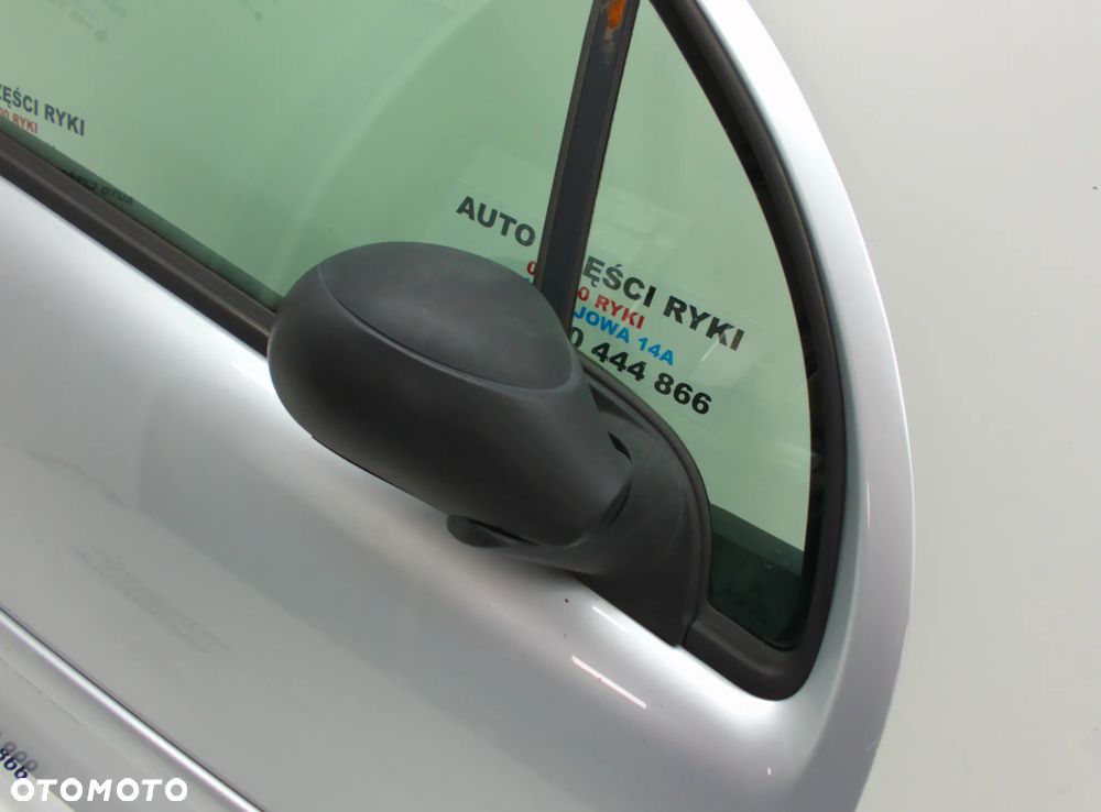 Citroen C3 I Drzwi Przód Prawe  EZRC Lusterko - 3