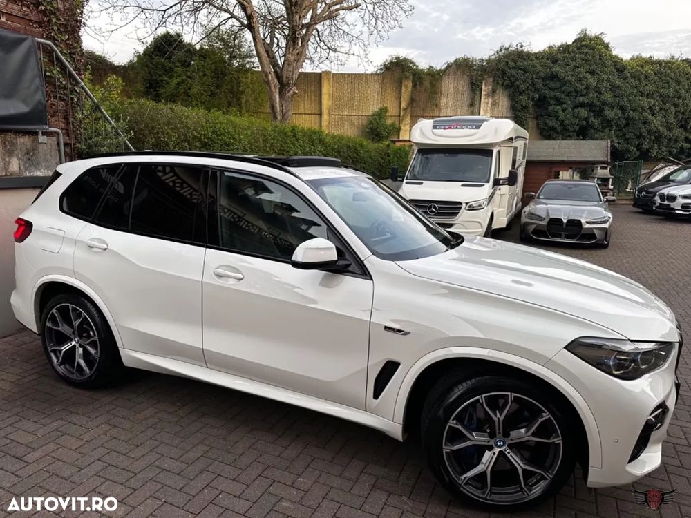 BMW X5 xDrive45e - 3