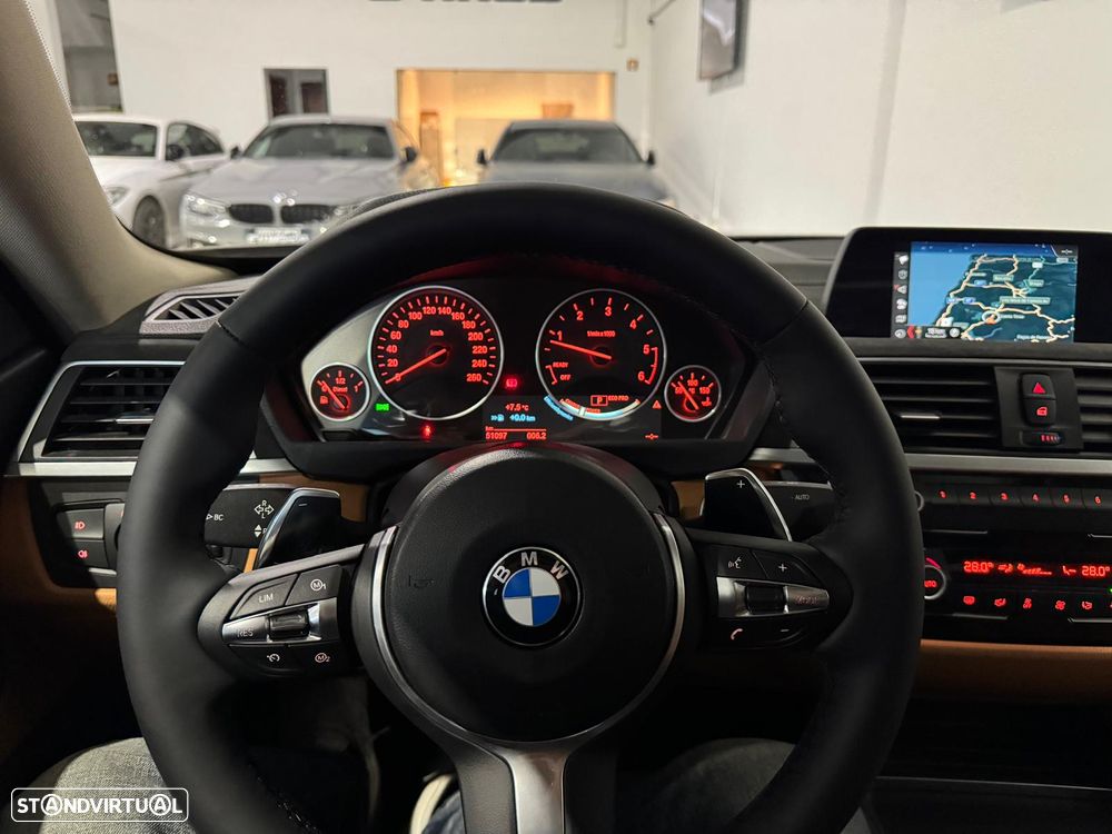 BMW 420 Gran Coupé d Pack M Auto - 29