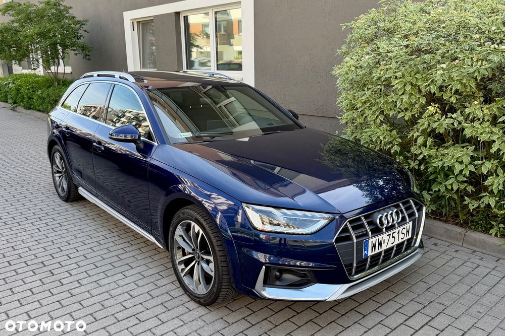 Audi A4 Allroad - 1