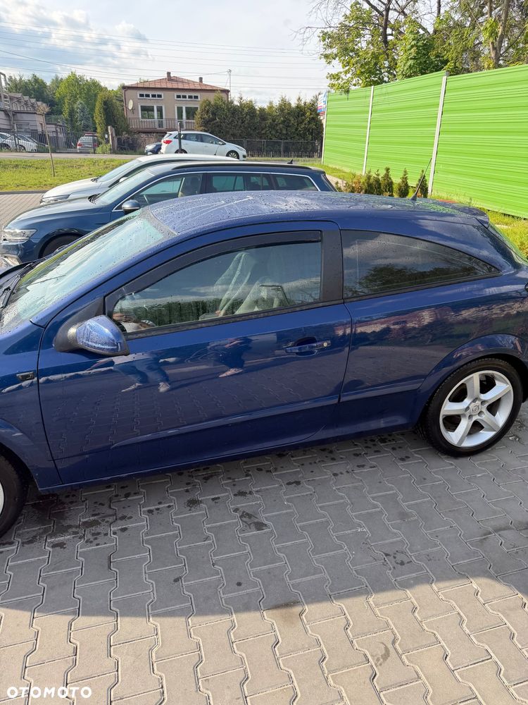 Opel Astra 2.0 T Sport - 6