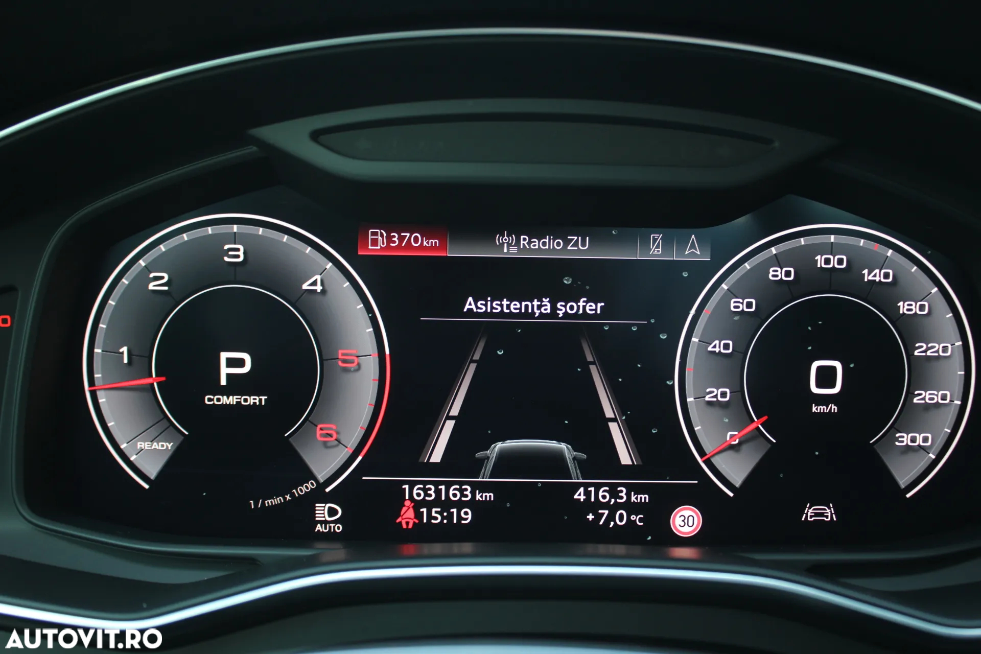 Audi A6 3.0 50 TDI quattro Tiptronic Sport - 12