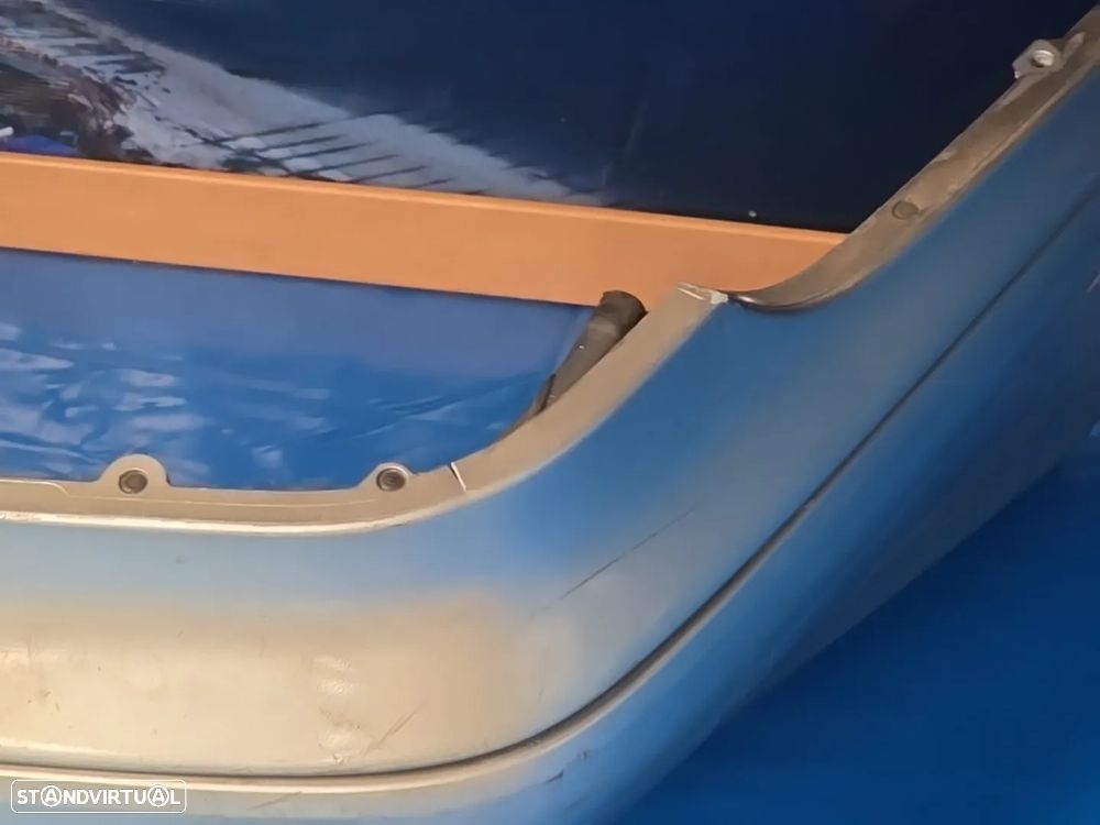 Parachoque traseiro originais para mercedes CLK W208 1997- - 5