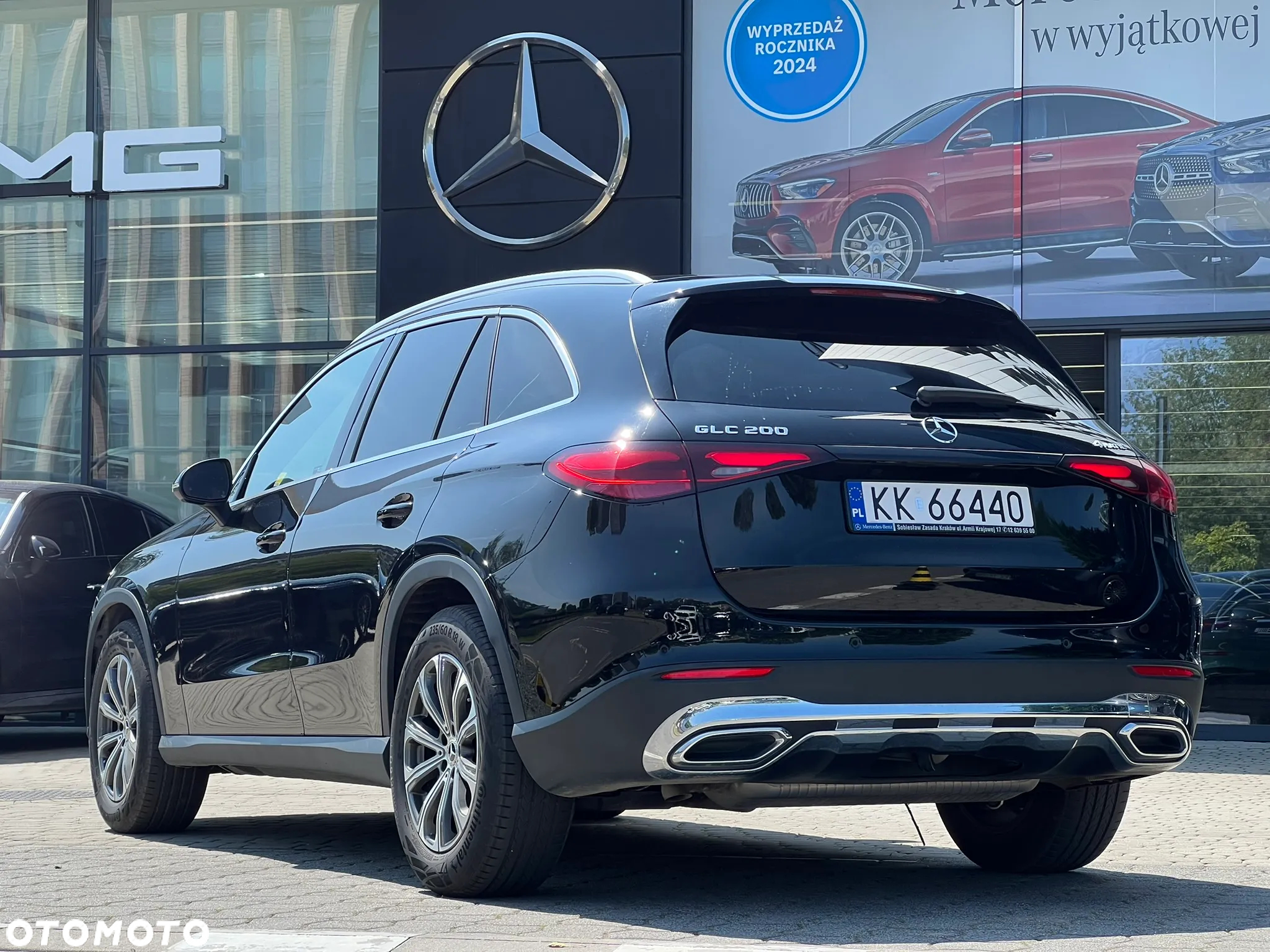 Mercedes-Benz GLC 200 4-Matic - 3