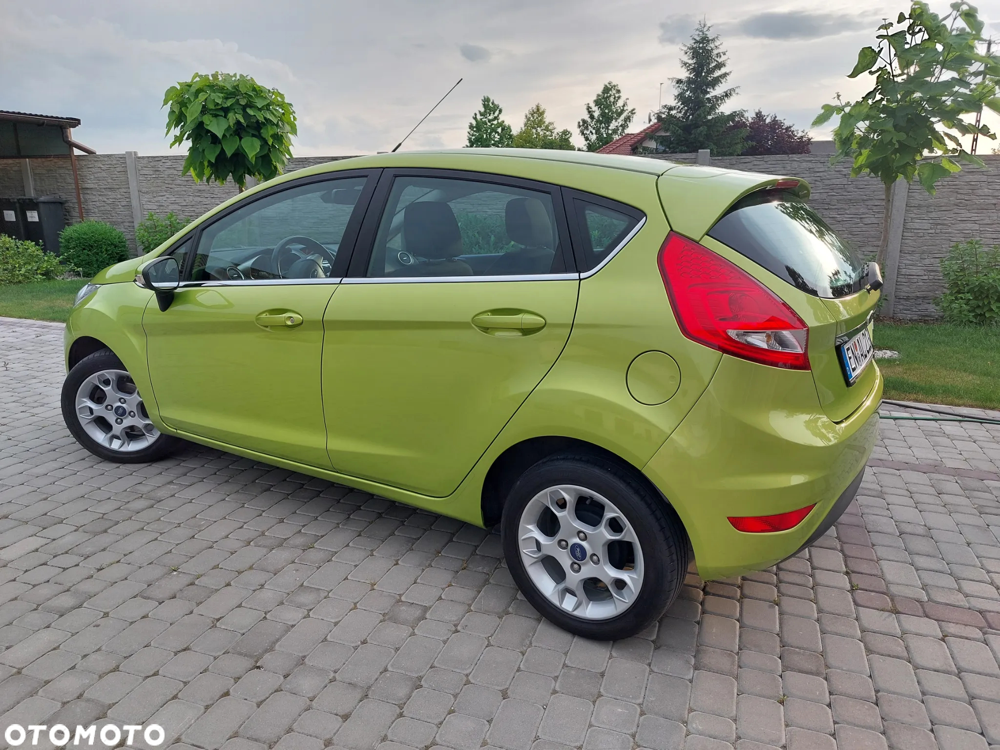 Ford Fiesta 1.25 Titanium - 15