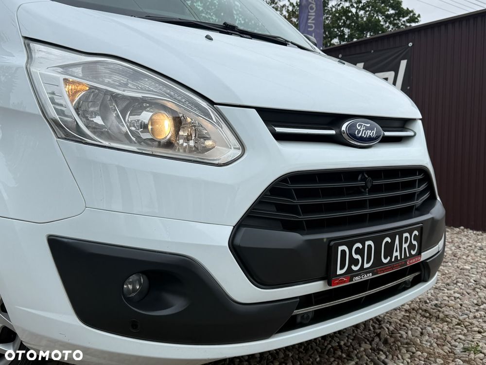 Ford Transit Custom - 11
