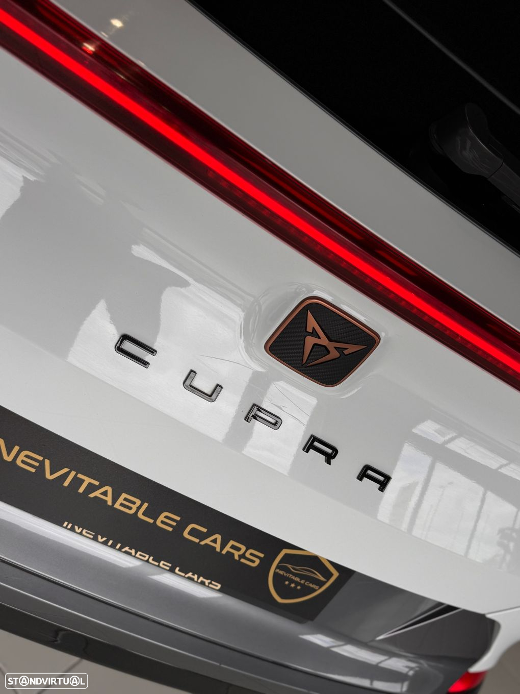 Cupra Formentor 1.5 TSI DSG - 9