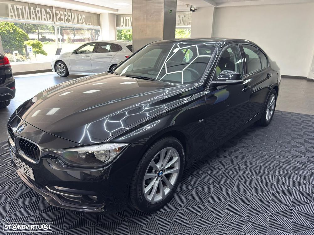 BMW 318 d Line Sport Auto - 11