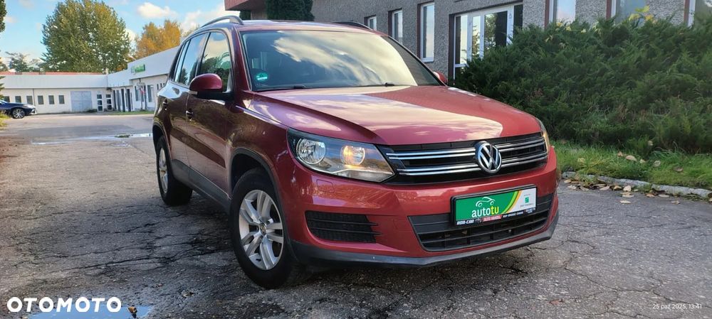 Volkswagen Tiguan 2.0 TDI BlueMot Trend&Fun - 8