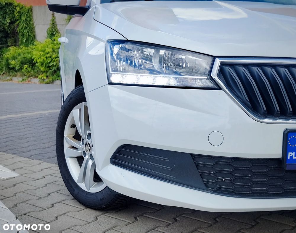 Skoda Fabia 1.0 TSI Ambition - 17