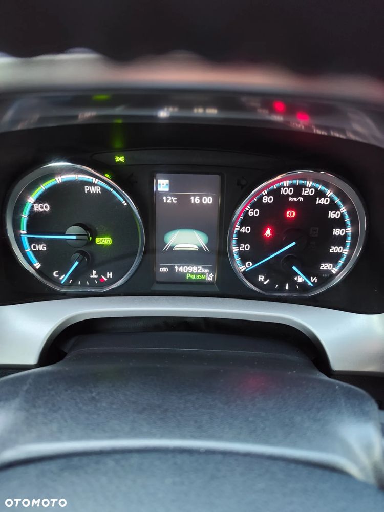Toyota RAV4 Hybrid Premium 4x4 - 16