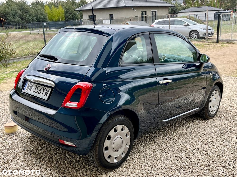 Fiat 500 1.2 Pop - 4