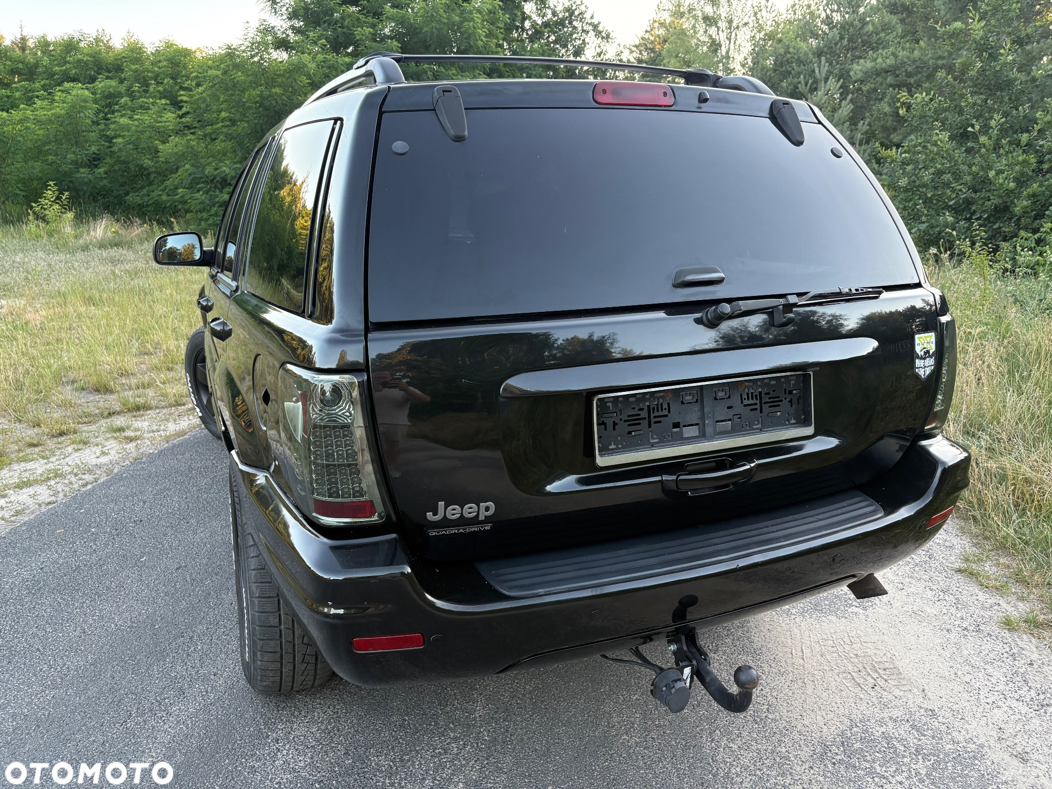 Jeep Grand Cherokee 2.7 CRD Limited - 20