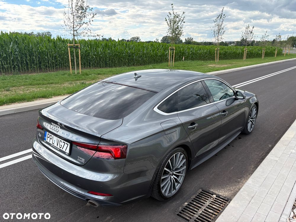 Audi A5 Sportback 2.0 TFSI Quattro S tronic - 8