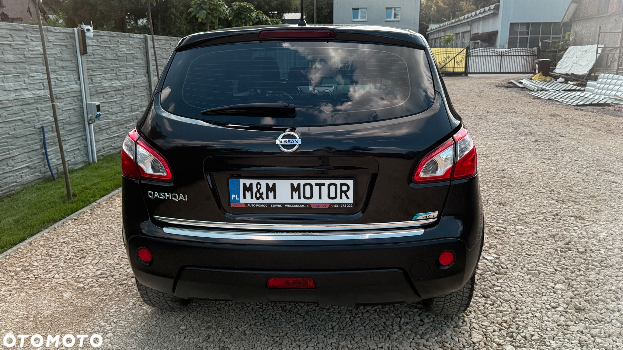 Nissan Qashqai 1.6 dCi DPF Start/Stop 360 - 21