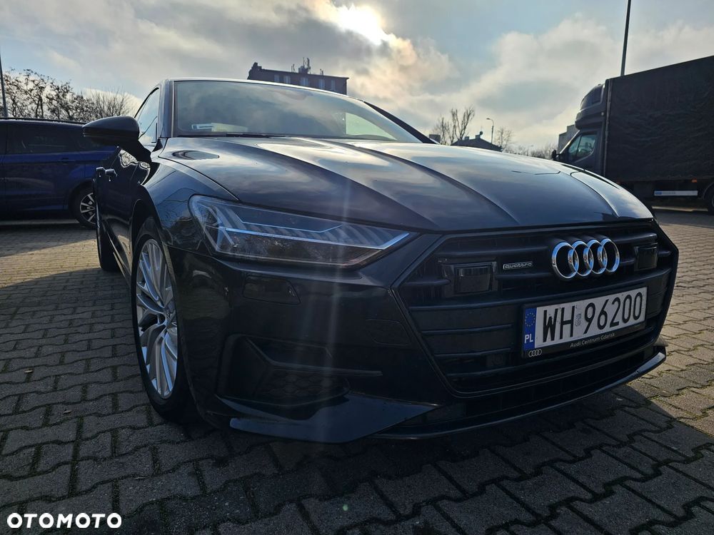 Audi A7 Sportback - 3