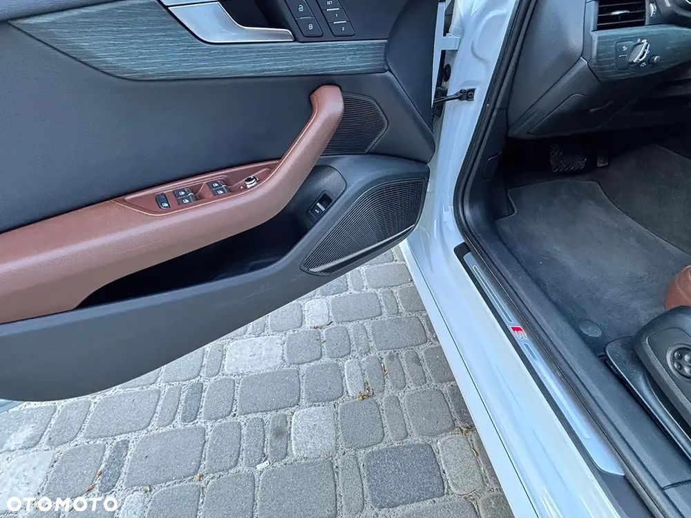 Audi A4 Limousine 2.0 TFSI Quattro S tronic - 8