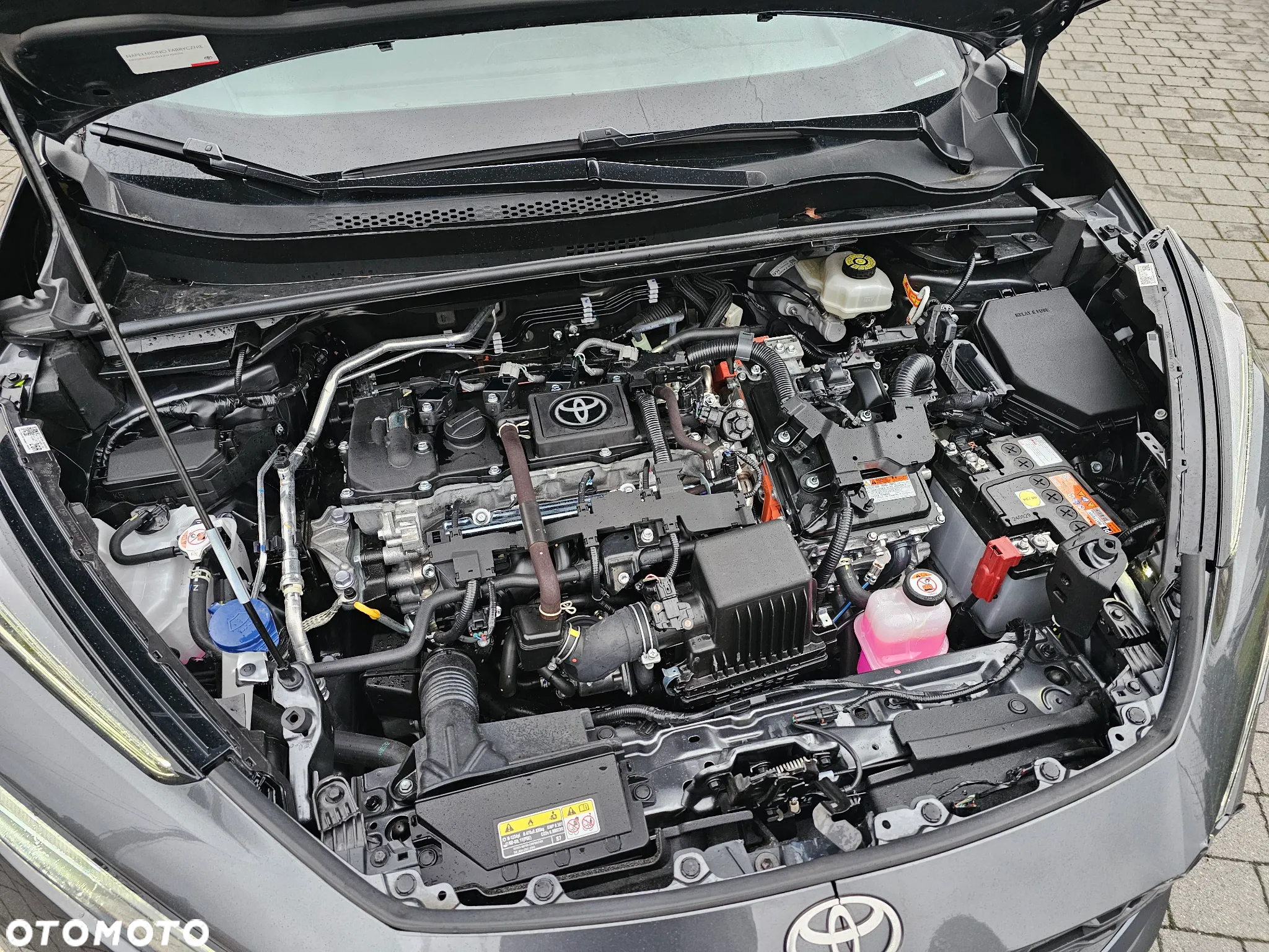 Toyota C-HR 1.8 Hybrid Comfort - 9