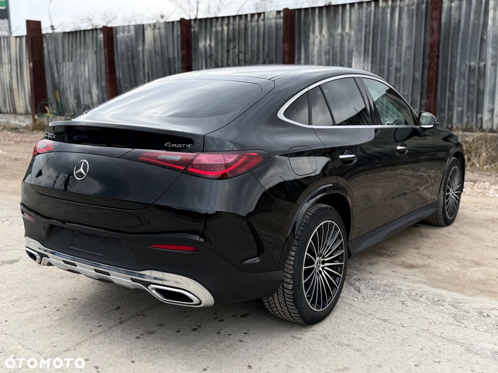 Mercedes-Benz GLC 300 d 4Matic 9G-TRONIC AMG Line - 7