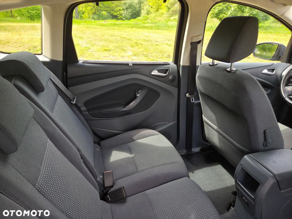 Ford C-MAX 1.6 EcoBoost Titanium ASS - 23