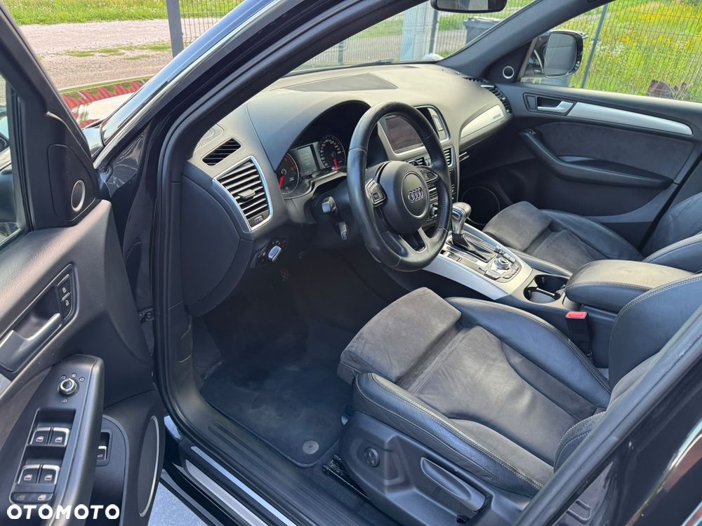 Audi Q5 2.0 TDI Quattro - 10