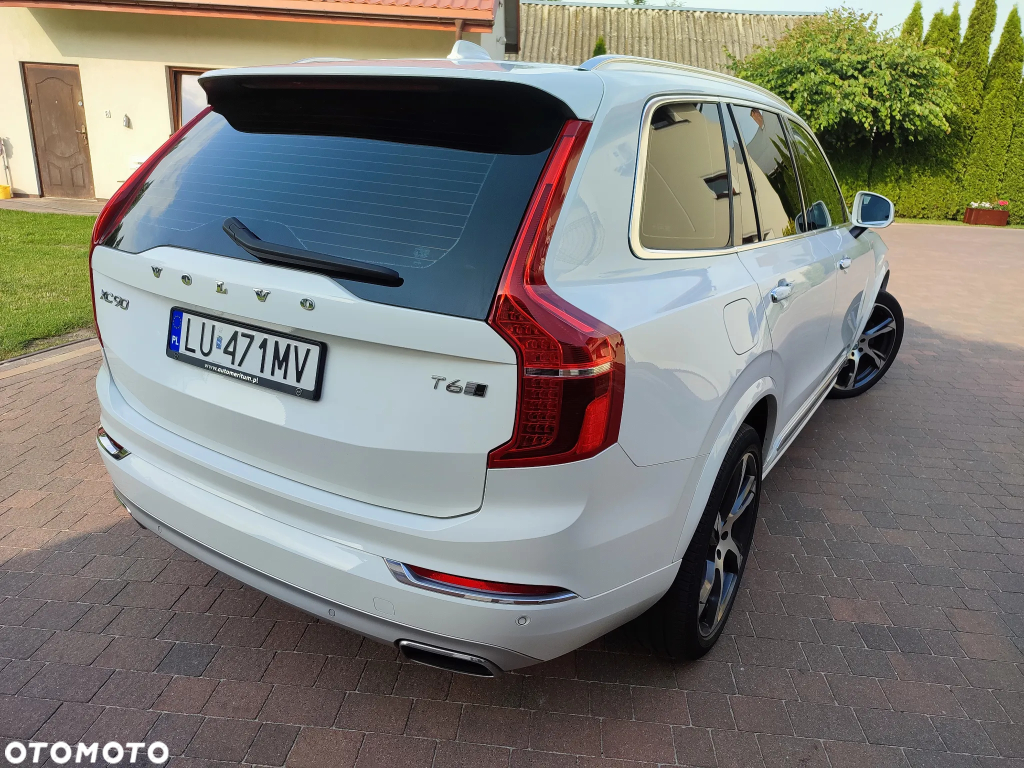 Volvo XC 90 T6 GPF AWD Inscription 7os - 6