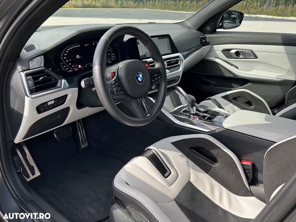 BMW M3 Competition xDrive AT - 2