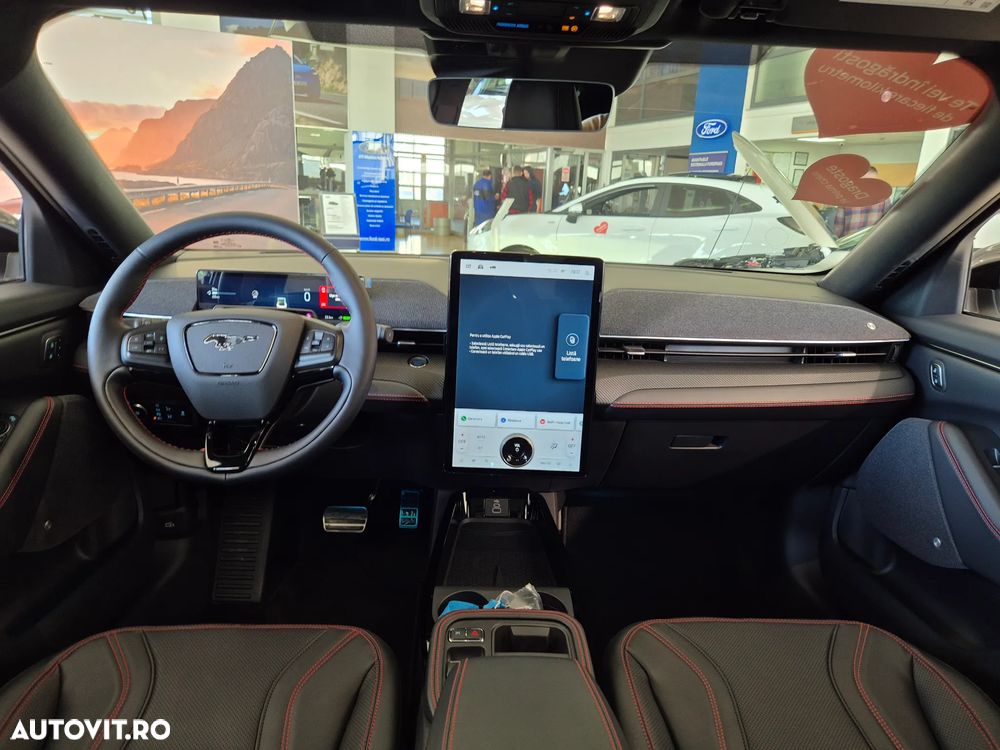 Ford Mustang Mach-E AWD 276 kW Premium - 14