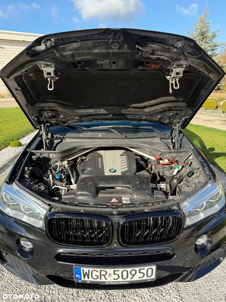 BMW X5 xDrive40d - 23