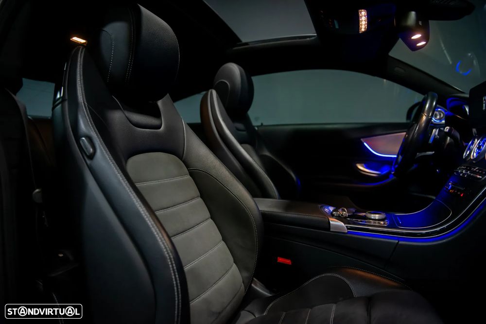 Mercedes-Benz C 250 d 9G-TRONIC AMG Line - 16