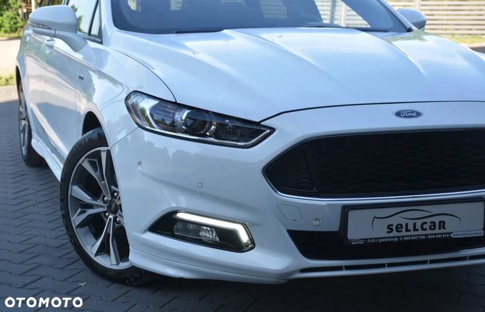 Ford Mondeo 1.5 EcoBoost ST-Line X - 33