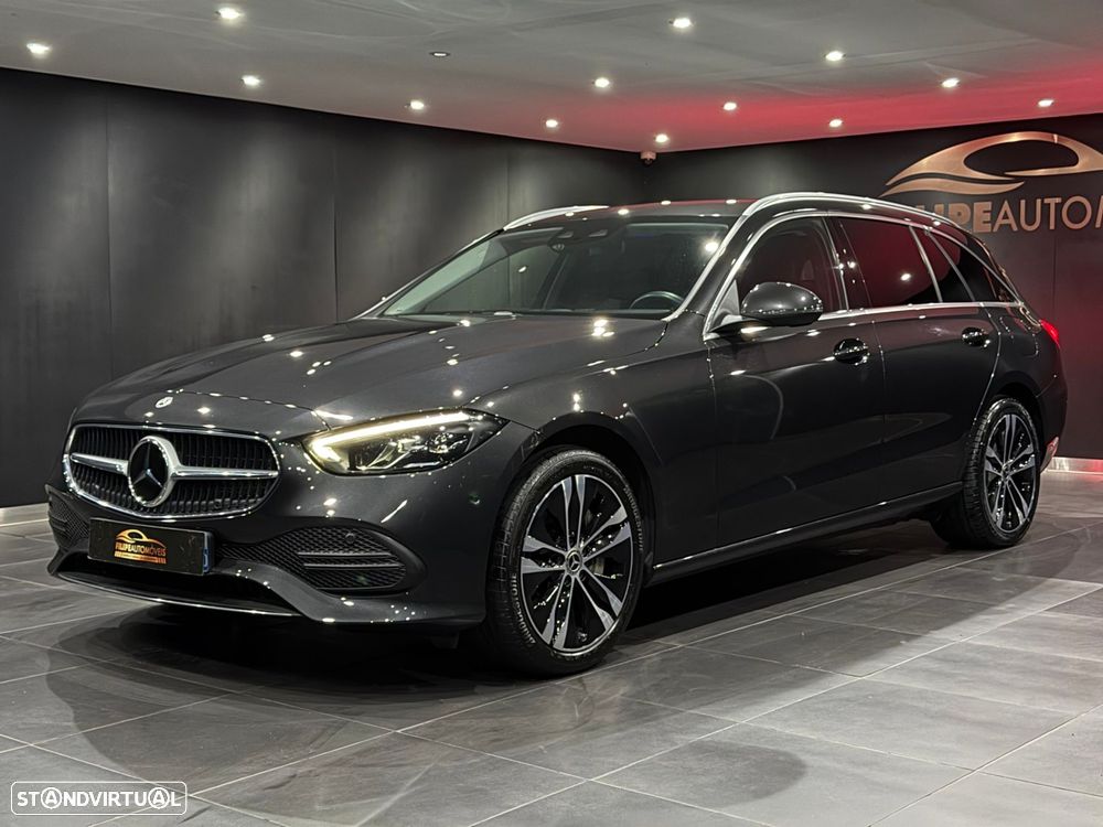 Mercedes-Benz C 300 e 9G-TRONIC Avantgarde Advanced - 1