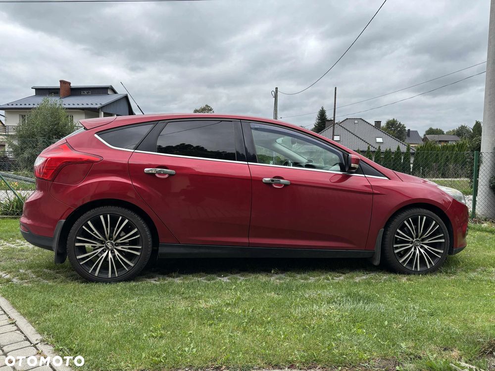Ford Focus 1.6 TDCi DPF Start-Stopp-System Titanium - 18