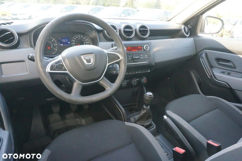 Dacia Duster 1.5 Blue dCi Essential - 17