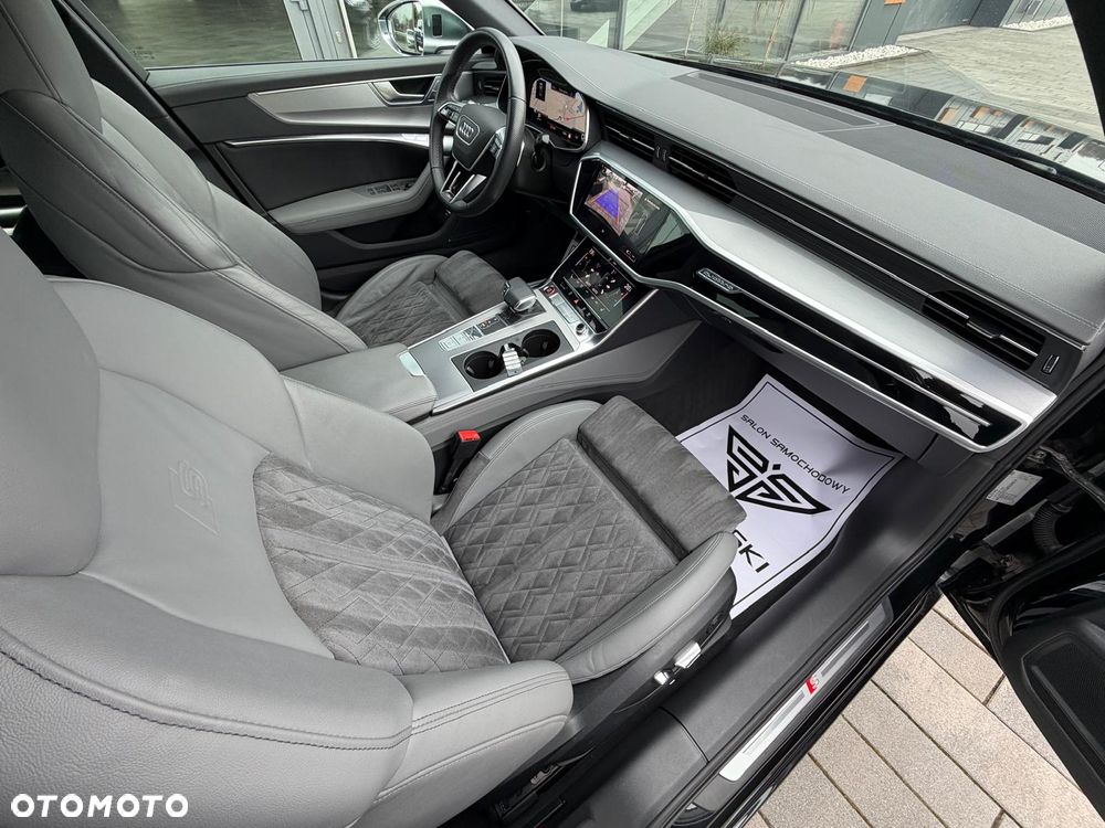 Audi S6 Limousine - 20