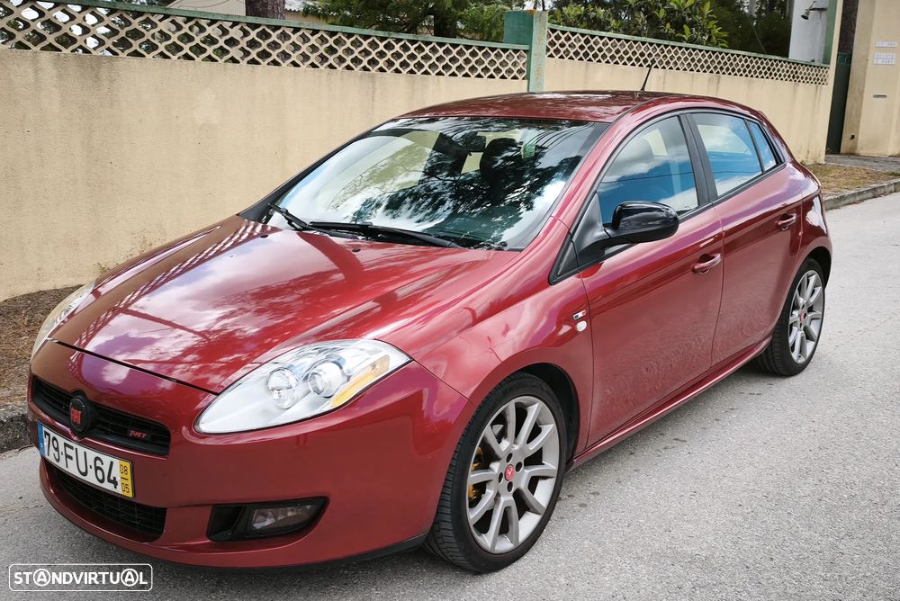 Fiat Bravo 1.4 T-JET 16V Sport - 1