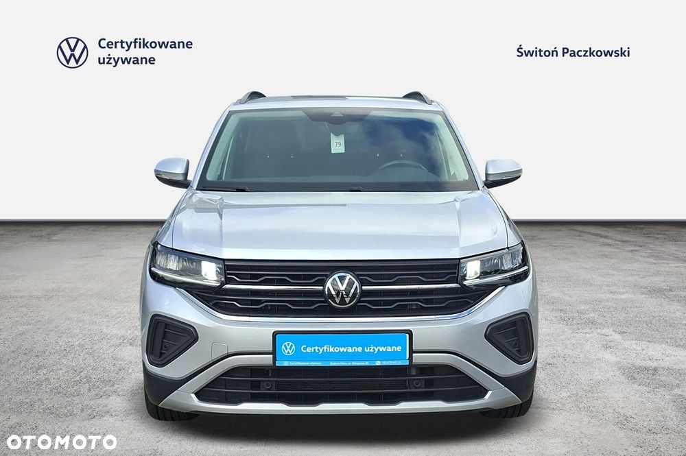 Volkswagen T-Cross - 8