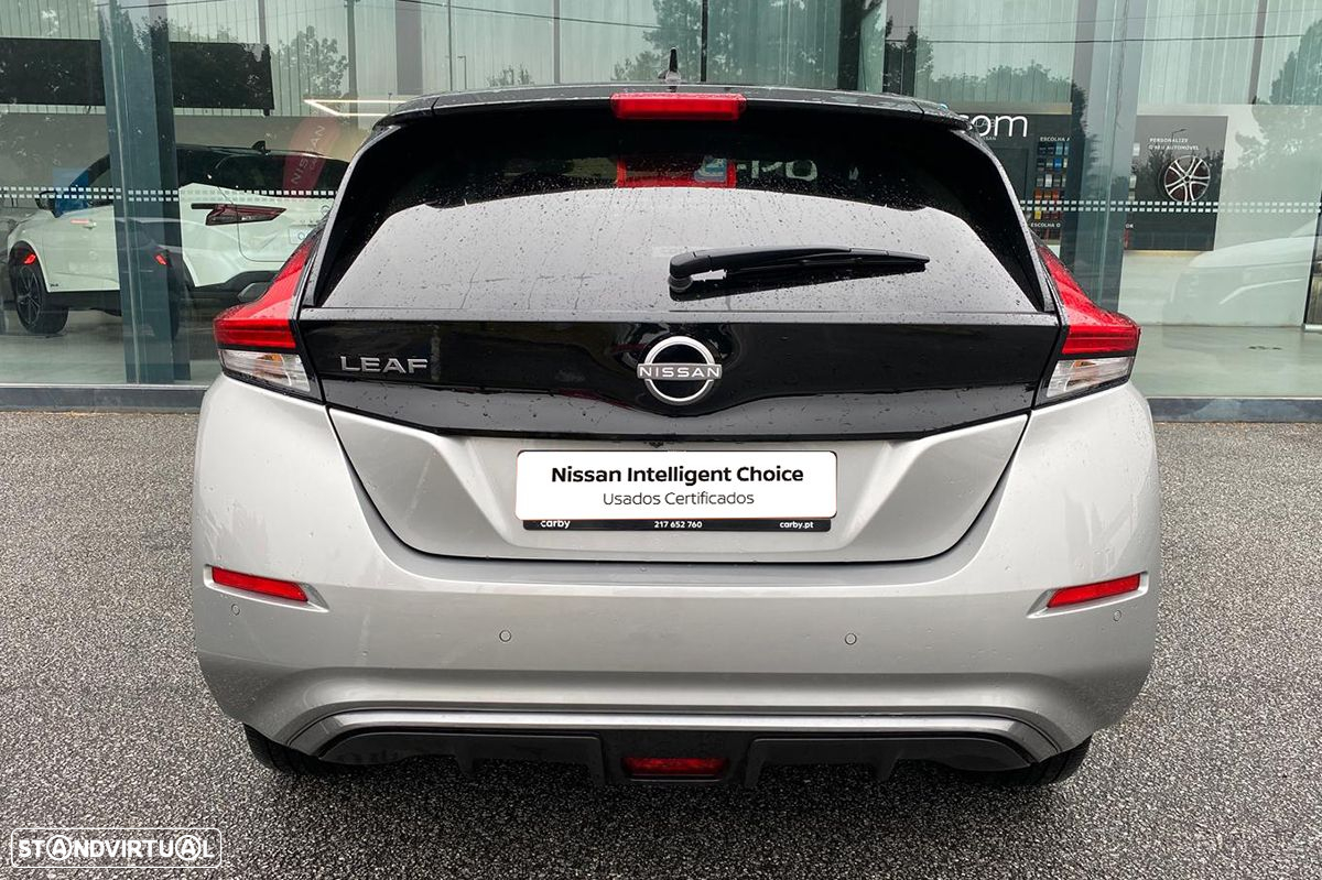 Nissan Leaf e+ N-Connecta - 3
