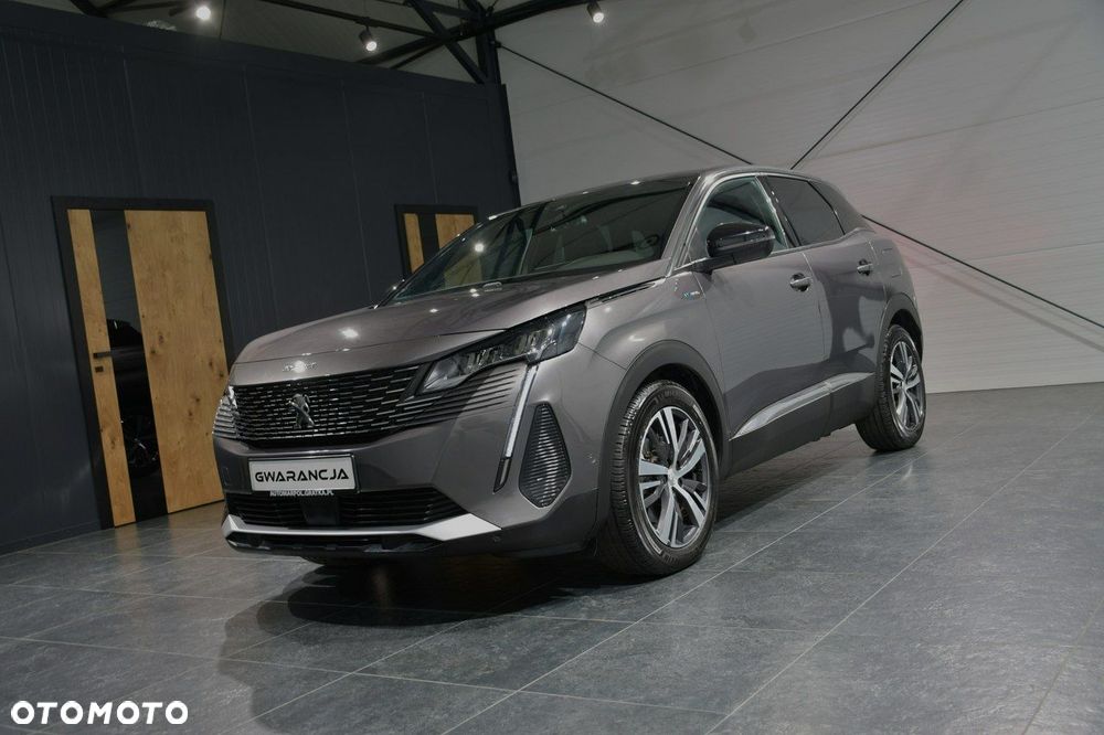 Peugeot 3008 225 e-EAT8 Allure Pack - 2
