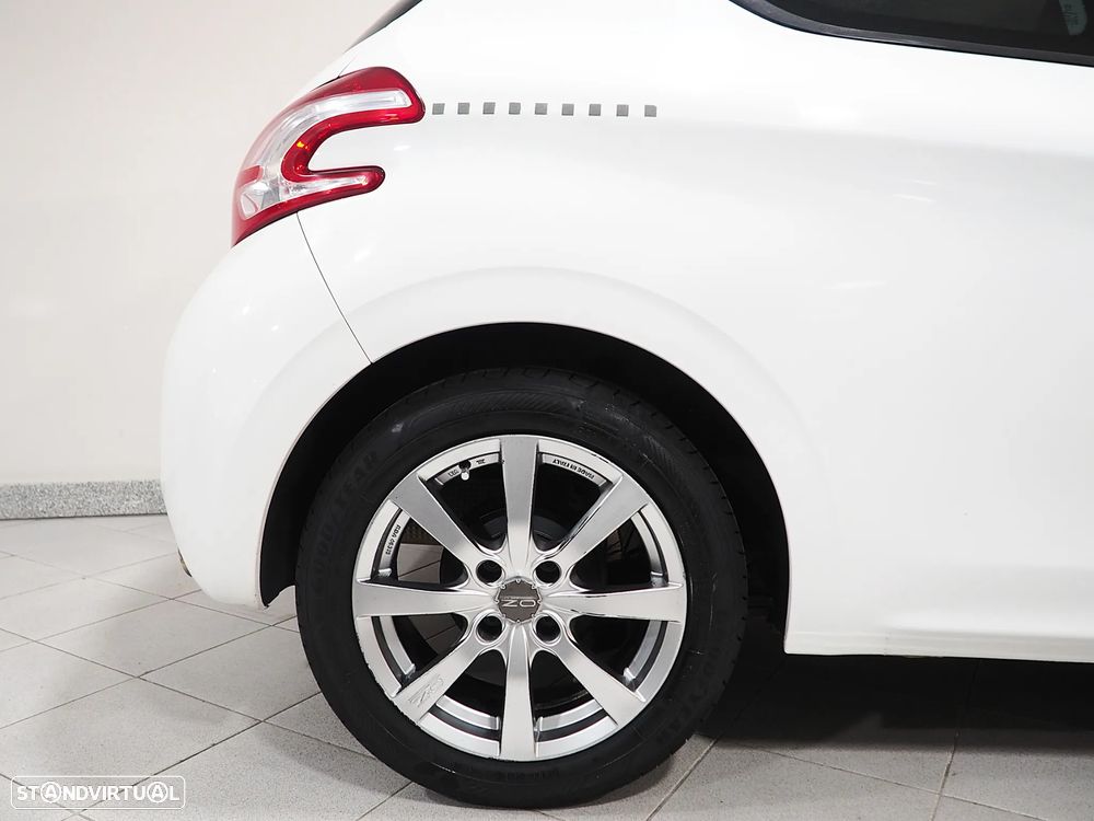 Peugeot 208 68 VTI Active - 10