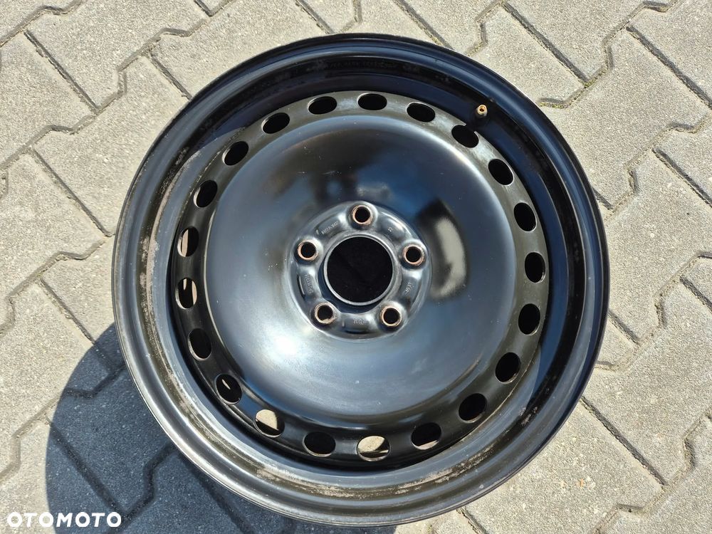 Felga Stalowa Ford Mondeo Focus C-max Kuga - 1