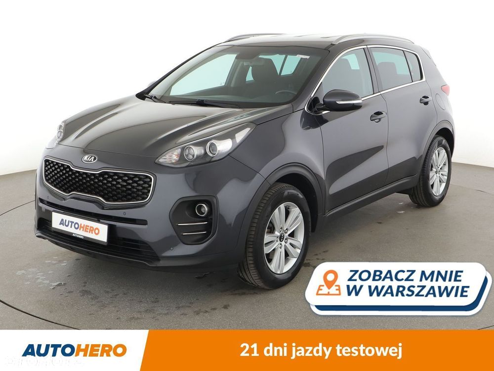 Kia Sportage 1.7 CRDI M 2WD - 1