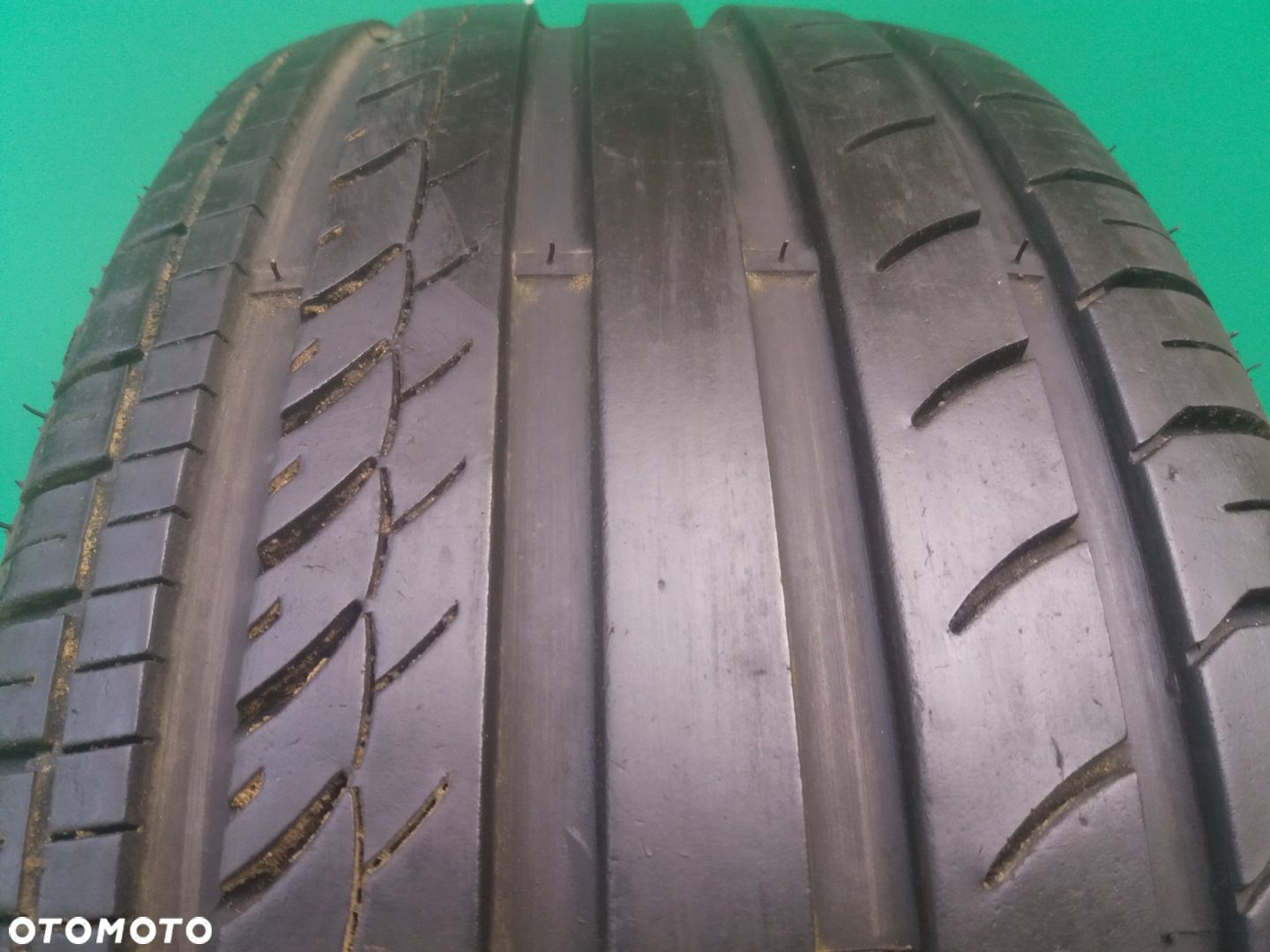 SUNTRAC FOCUS 3000 225/45/17, 2010 r , 7,1 mm - 1