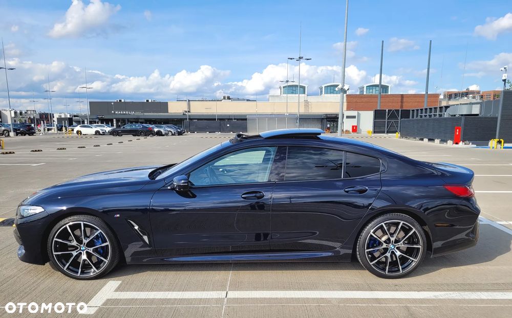 BMW Seria 8 - 12