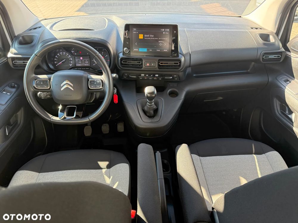 Citroën Berlingo M 1.5 BlueHDI Feel - 19